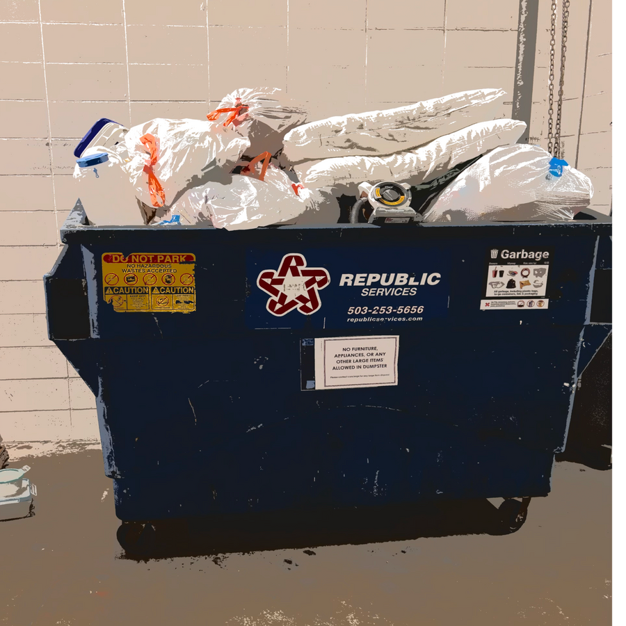 Trash